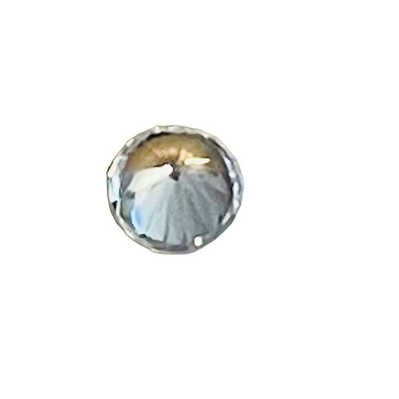 10/$25🦋 Lindenwold's 1 ct CZ Crown Spread with Certificate - Picture 10 of 11